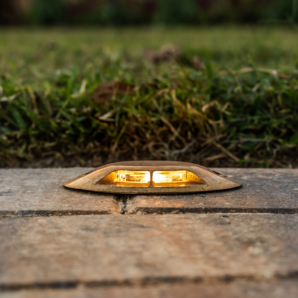Garden Light LED X-LIGHT SINGLE SIDED