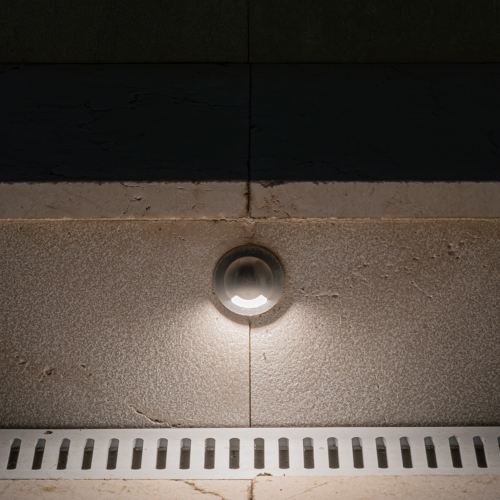 Garden Light LED Eagle Eye Recessed Light