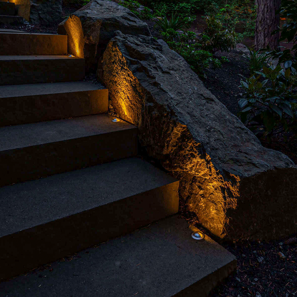 Garden Light LED Falcon Eye Recessed Light