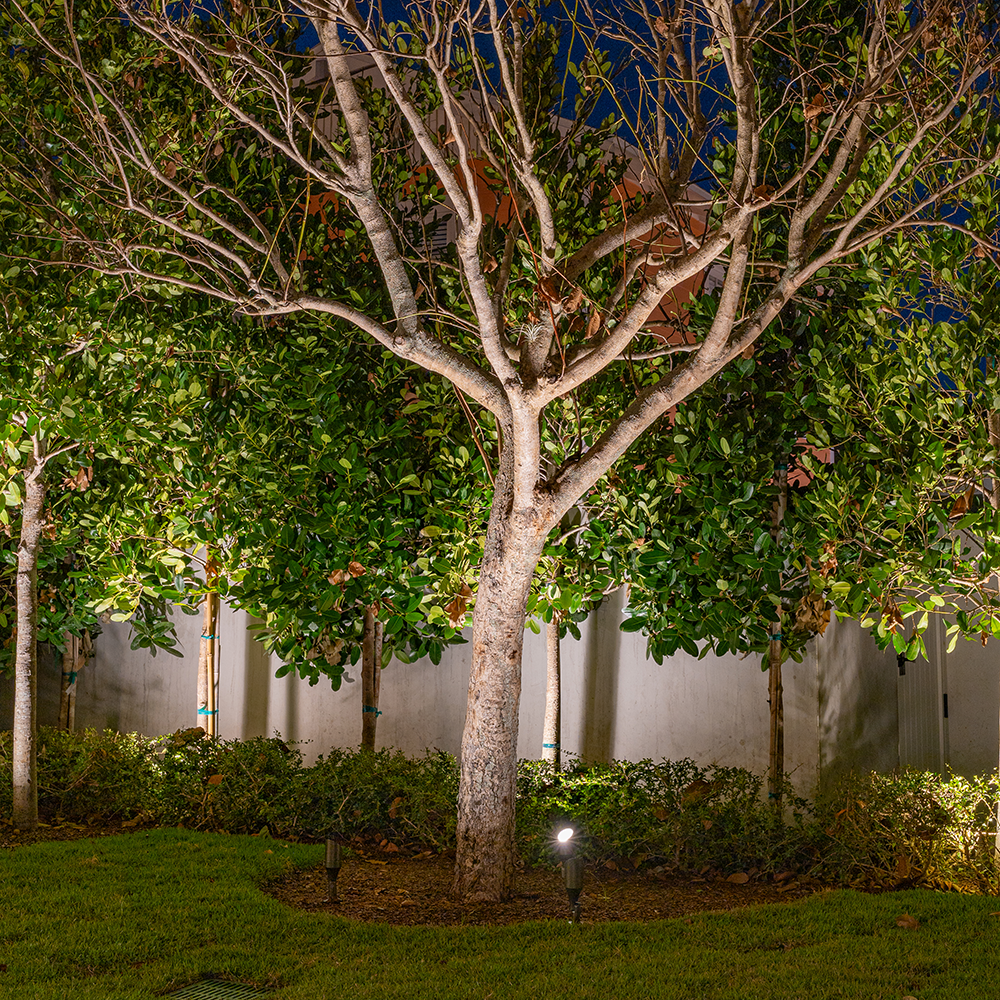 Garden Light LED V1 Visionary Spotlight