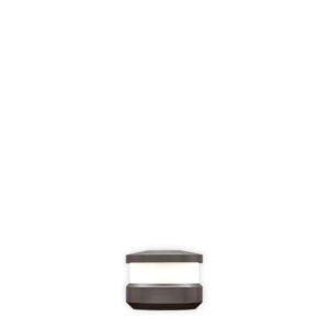 P16 | Low Profile American Pagoda Path Light Bollard