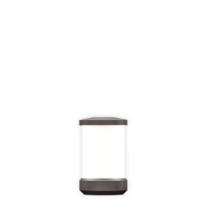 P17 | 2 Inch American Pagoda Path Light Bollard