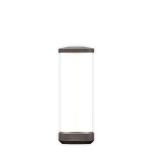 P18 | 4 Inch American Pagoda Path Light Bollard